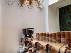 -% Arabica阿拉比卡咖啡(武康路店)