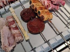 -很久以前羊肉串(南京路第一百货店)