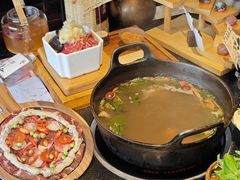 -盡膳口福·百年汤方火锅(科华北路店)