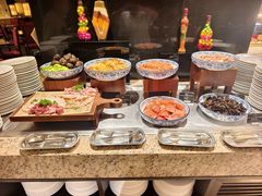 -上海锦江汤臣洲际大酒店壹阶层