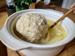 招牌清炖狮子头-竹里馆·淮扬菜·功夫茶(老门东店)