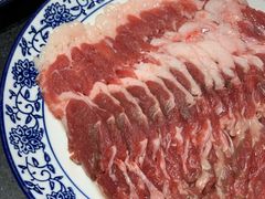 -裕德孚手切涮羊肉(建业凯旋广场店)