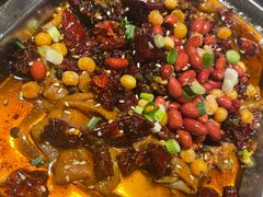 -杨老头鲜货烧烤(太古里店)