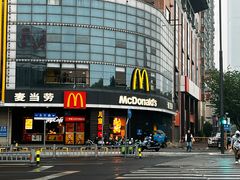 -麦当劳(无锡永乐店)