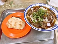 -清真-戏楼王记牛肉面