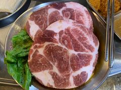 -朴家烤肉(万盛南街店)