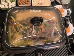 -星璨火吧KTV聚会餐厅(华清广场店)