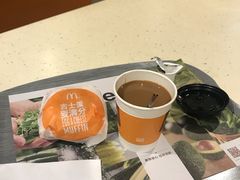 -麦当劳(沙河店)