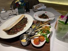 澳大利亚凤凰和牛m9带骨牛小排-燃扒房Steakhouse(皇庭店)