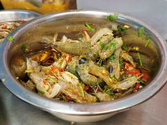 腌皮皮虾-圆蛋酒料•生腌(开元路店)