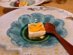 胡麻豆腐-鮨青(恒基名人购物中心店)