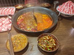 -萍姐火锅·公路夜市(南京新街口店)
