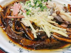 烂糊鳝丝-金泰老法菜(天民路店)