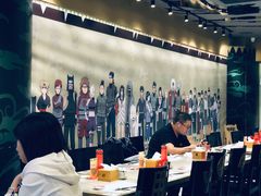 大堂-火影忍者一乐拉面(环球港店)