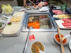 -海底捞火锅(金融街万达店)