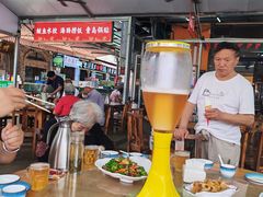 -87号烧烤海鲜·大排档(金沙滩店)