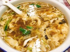 酸辣汤-天津外国语大学（马场道校区）食堂