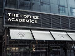 -The Coffee Academïcs(铜锣湾店)