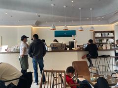 -fishtank鱼缸咖啡(三山街店)