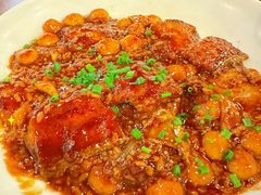 酒酿圆子烧带鱼-奶奶的味道(胶州路店)
