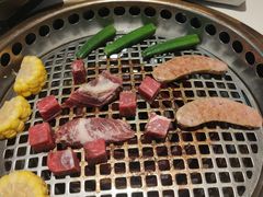 -千寻山野烤肉(中关村店)