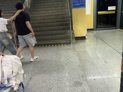 -一大会址·新天地(地铁站)