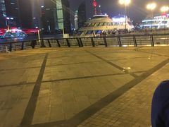 -秦皇岛路游船码头