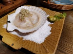 夏威夷扇贝-樱宿日式和牛烧肉(五道口店)