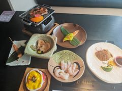 -花潮料理艺食馆(成都万象城店)