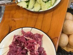 -老秦凉都黄牛肉馆(九堡店)