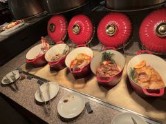 -韵咖啡自助餐厅(天津香格里拉店)