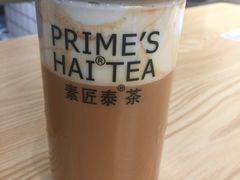 -素匠泰茶(三里屯SOHO工体奶茶店)