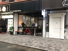 门面-常识咖啡common sense(春熙路店)