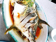 -锦里海景海鲜餐厅.三亚老字号(亚龙湾中心广场店)