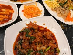-桃园中华料理炸酱面(燕儿岛路店)