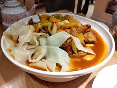 -谷丽麦馕新疆菜·清真(步步高梅溪新天地店)