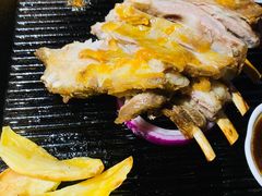-楼兰新疆主题餐厅(坂田佳华领汇广场店)