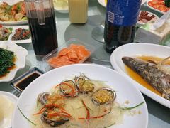 蒜蓉鲍鱼-金米箩大酒店(五角场店)