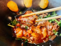 -江湖水乡铁锅炖魚(周庄嘉园店)