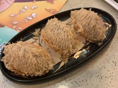 凤巢芋角-点都德(盘福楼店)