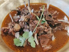 -芦月轩羊蝎子(北蜂窝店)