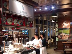 -The COOK·厨餐厅·自助餐(浦东嘉里大酒店)