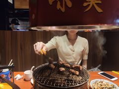 -山之屋炭火烧肉·生啤畅饮(大朗万科中央公园店)