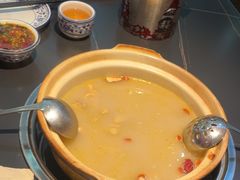 -淼福猪肚鸡·椰子鸡火锅(大沙地店)