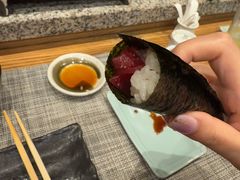 -築地青空三代目(銀座三越店)