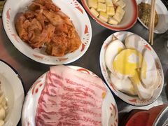 -永安里地摊烤肉(首创店)