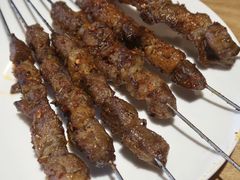 羊肉串-福茂源横山铁锅羊肉(牡丹园店)