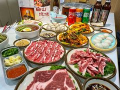 -白山烧烤(文安路万豪店)