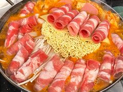 -炙韩料理·部队锅专门店