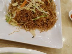 葱香三丝炒米粉-中恒华茶楼(牌坊店)